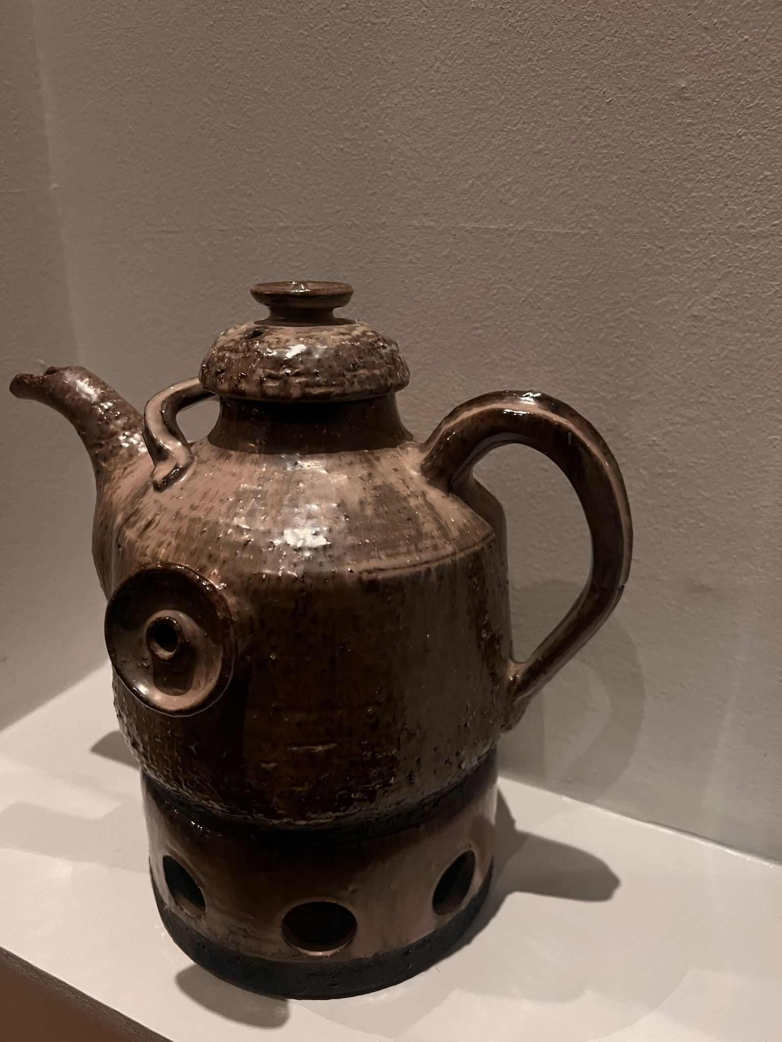 Ceramic Unica Tea Pot - Image 2