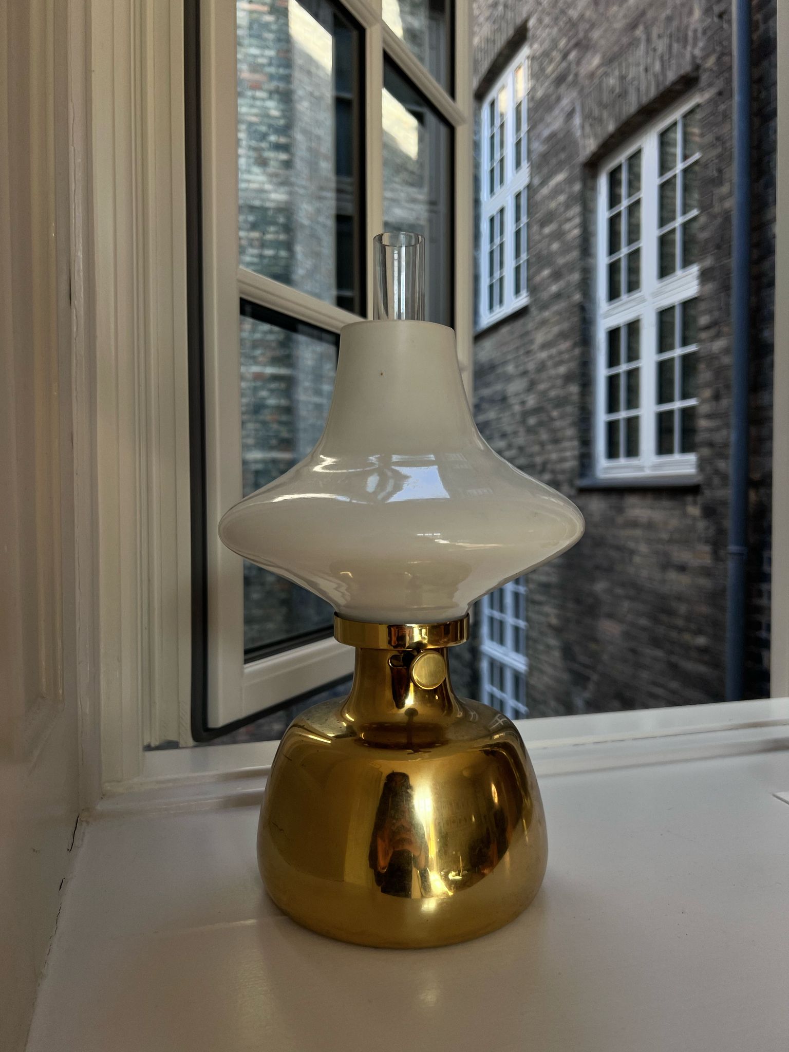 Oil Lamp